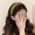 甜美纯色发箍